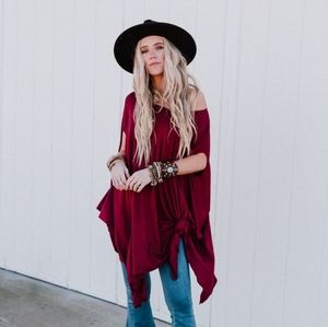 Three Bird Nest Wren Tunic